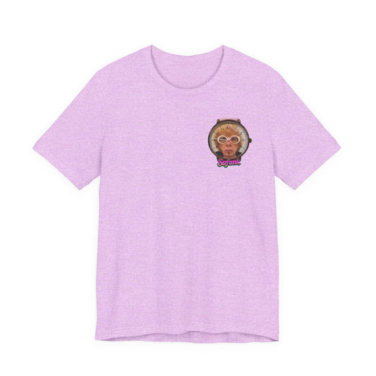SUZOMBIE Sufunk Diva Graphic Tee