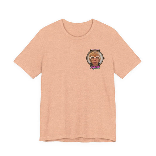 MARSFUNK Sufunk Diva Graphic Tee