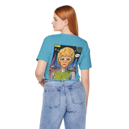 MARSFUNK Sufunk Diva Graphic Tee