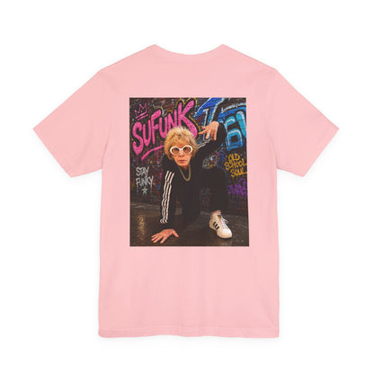 FUNK WALL Sufunk Diva Graphic Tee