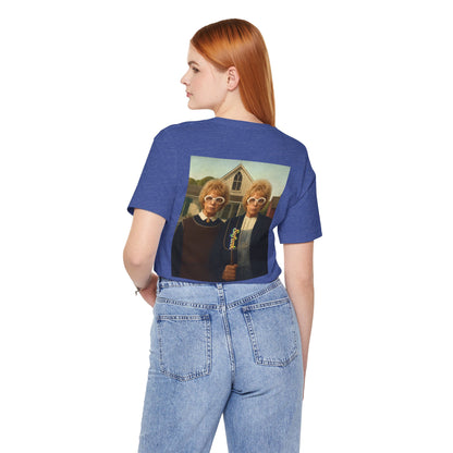 FUNKFARMS Sufunk Diva Graphic Tee