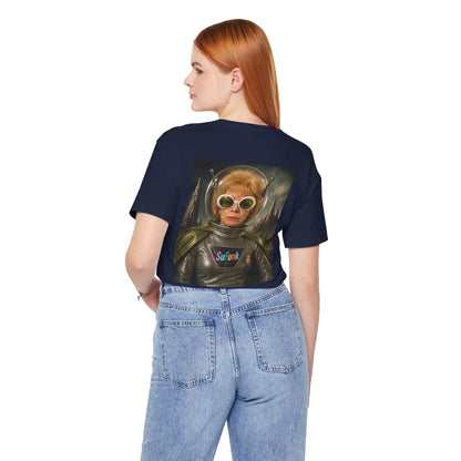 SPACEFUNK Sufunk Diva Graphic Tee