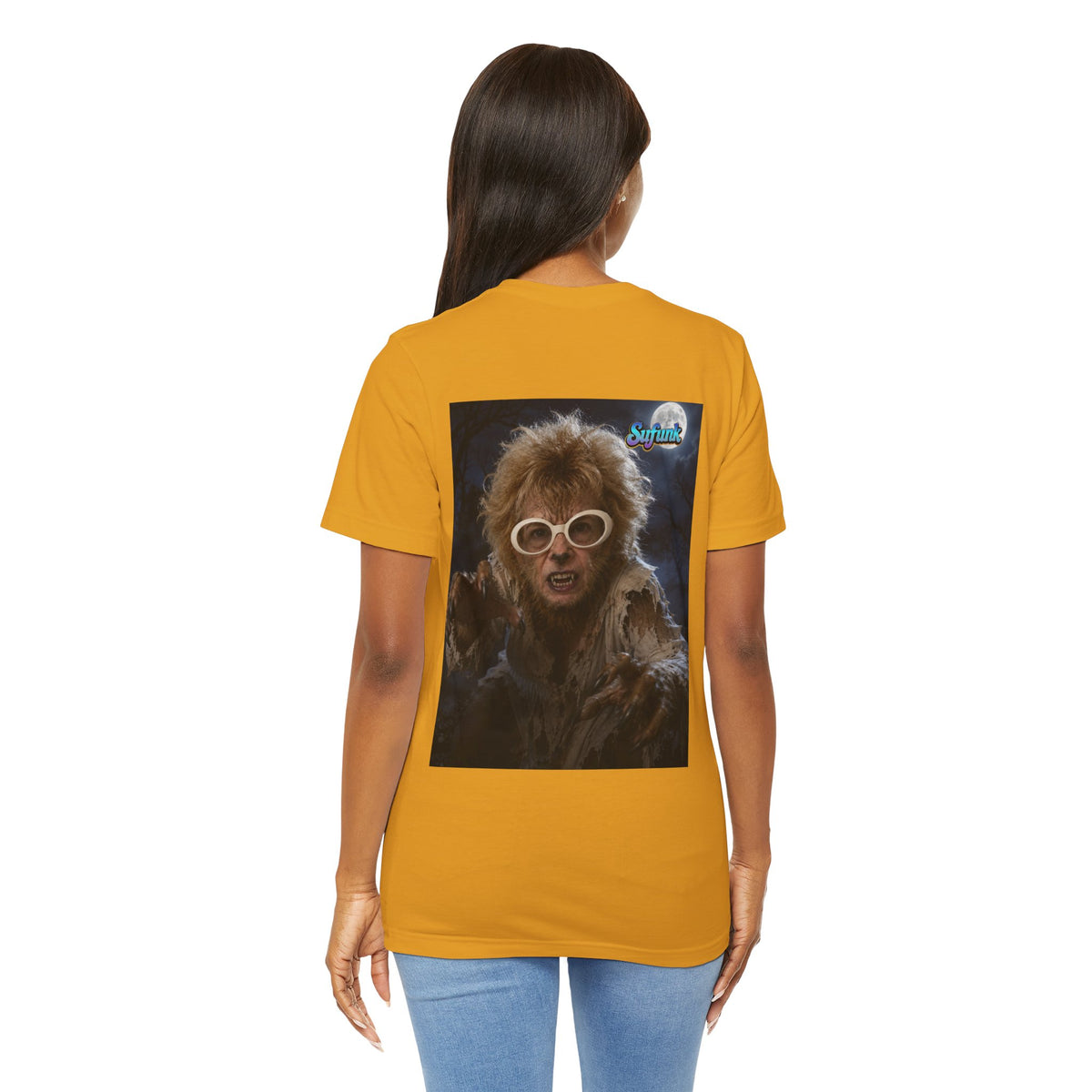 SUZOMBIE Sufunk Diva Graphic Tee