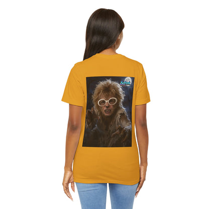 SUZOMBIE Sufunk Diva Graphic Tee