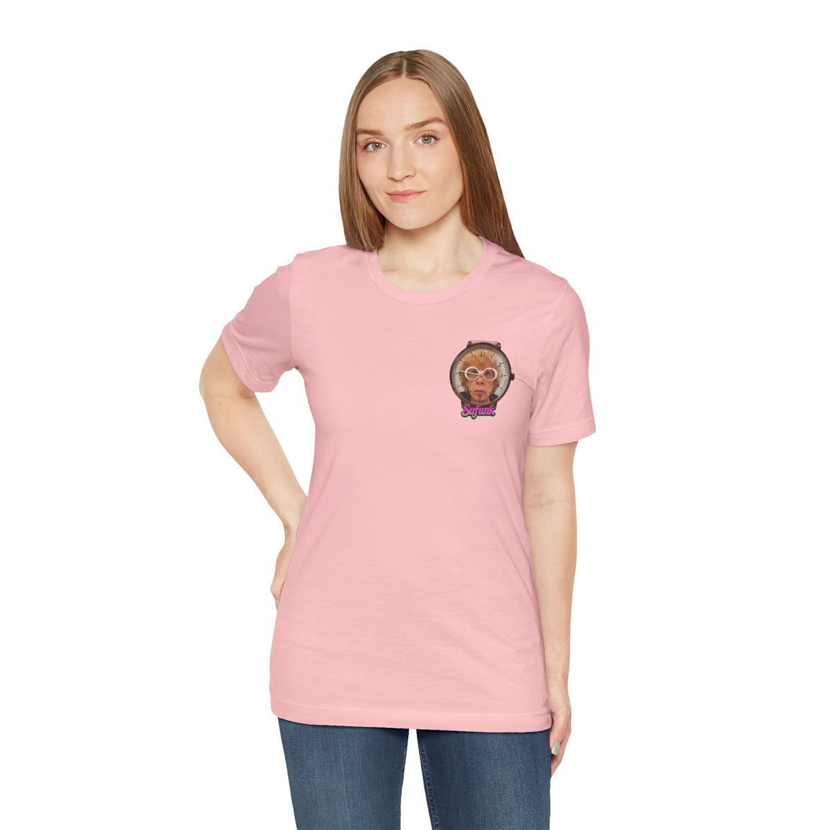 FUNK WALL Sufunk Diva Graphic Tee
