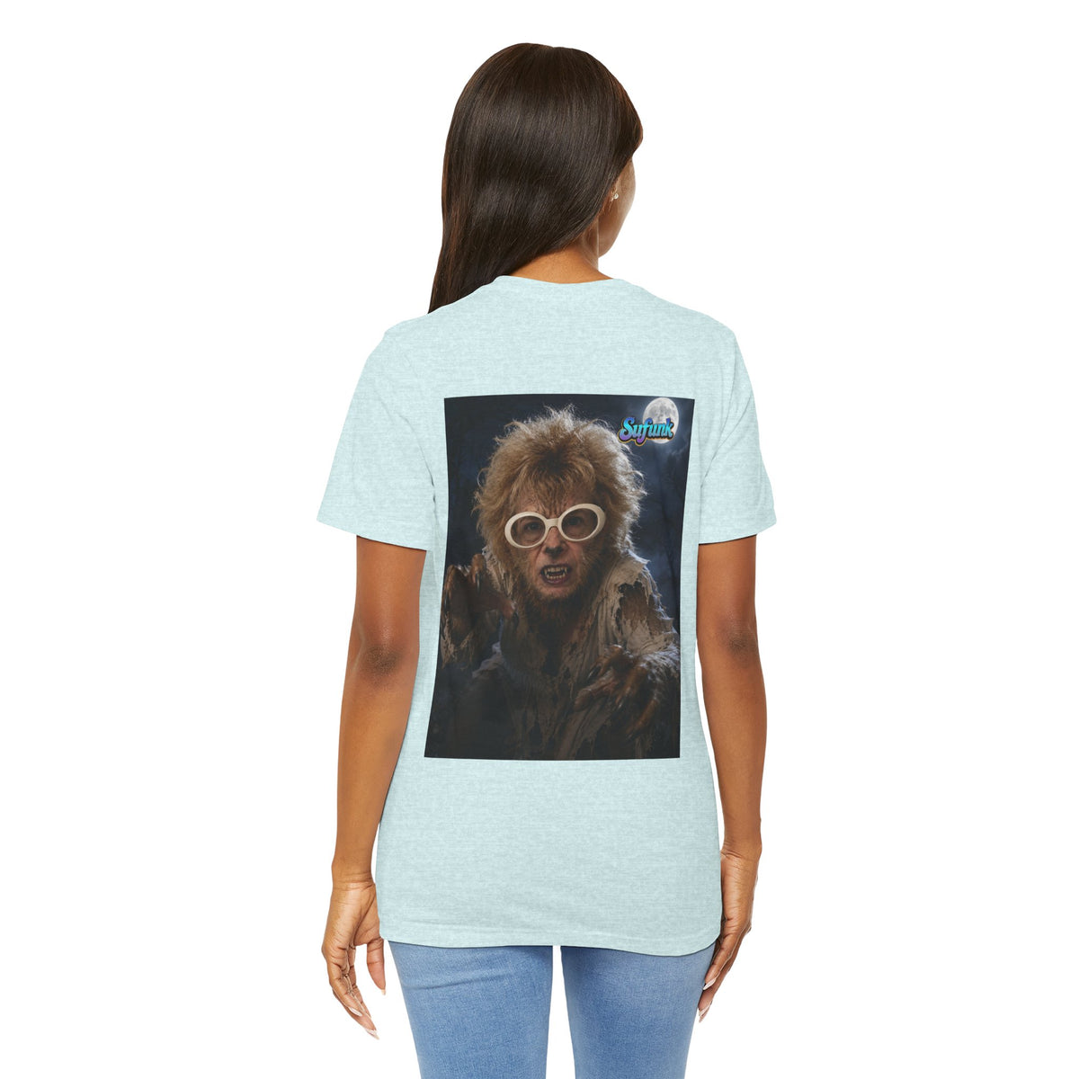 SUZOMBIE Sufunk Diva Graphic Tee