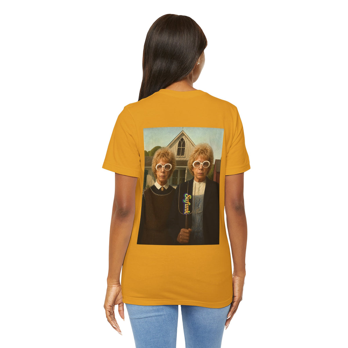 FUNKFARMS Sufunk Diva Graphic Tee