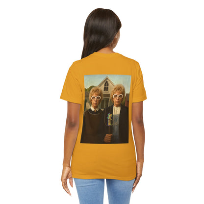 FUNKFARMS Sufunk Diva Graphic Tee