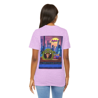 SUHIDES Sufunk Diva Graphic Tee