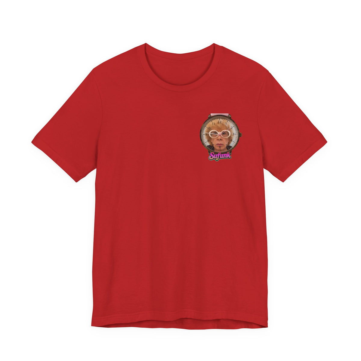SPACEFUNK Sufunk Diva Graphic Tee