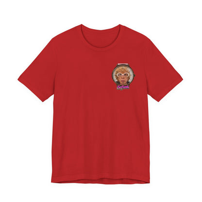 SPACEFUNK Sufunk Diva Graphic Tee