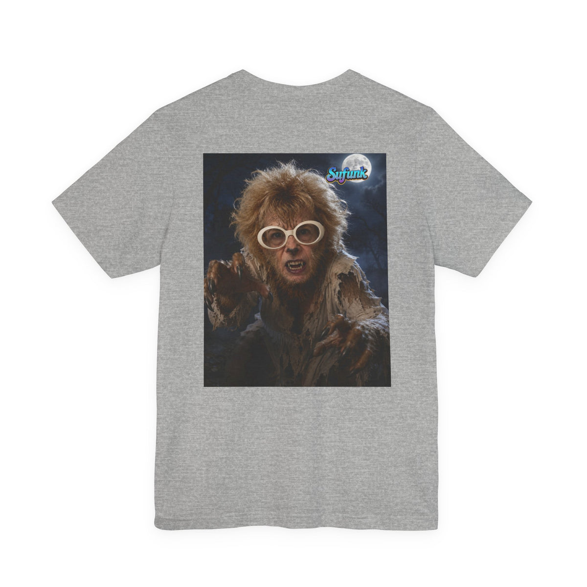 SUZOMBIE Sufunk Diva Graphic Tee