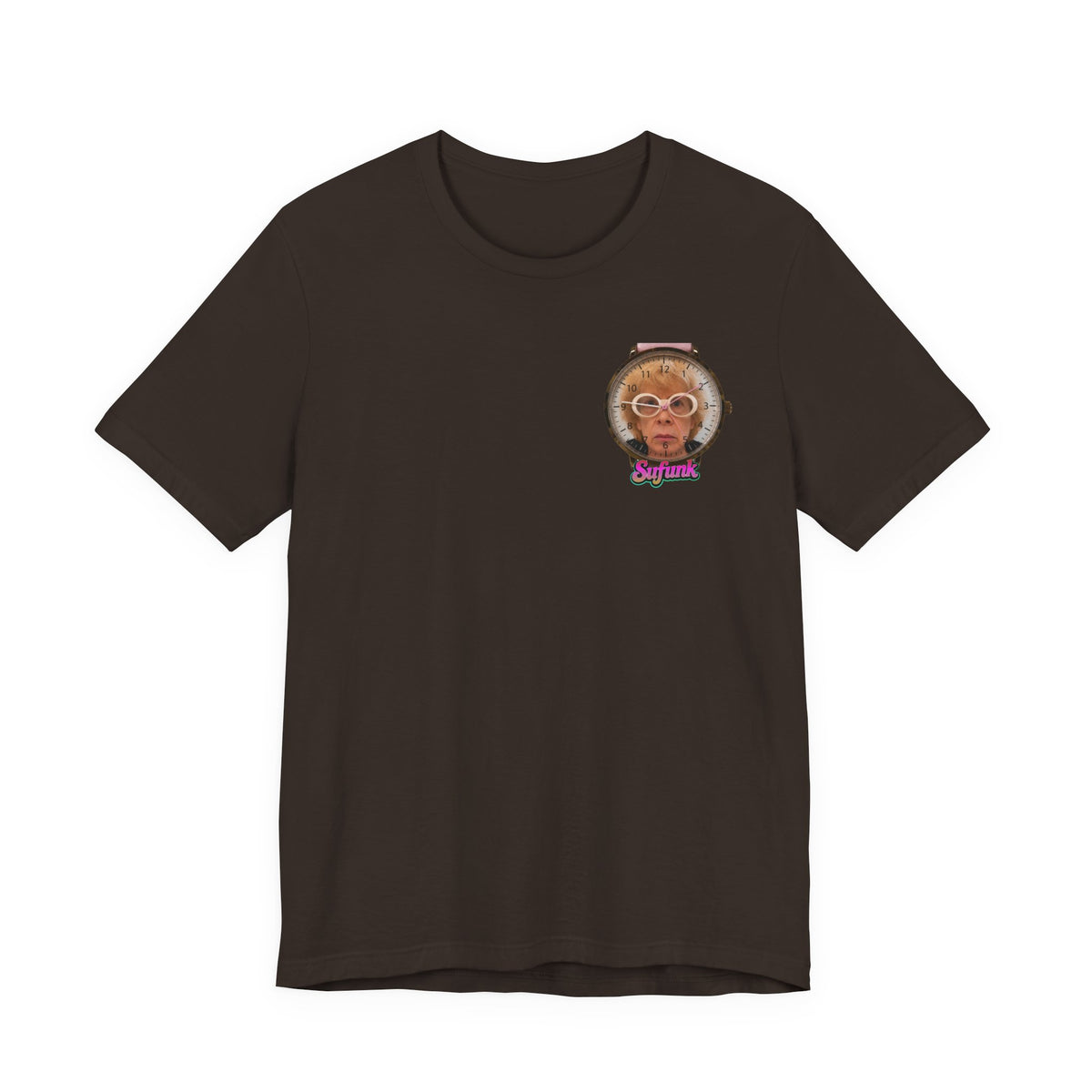 FUNK WALL Sufunk Diva Graphic Tee