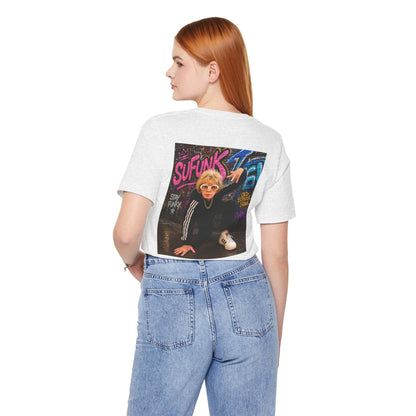 FUNK WALL Sufunk Diva Graphic Tee