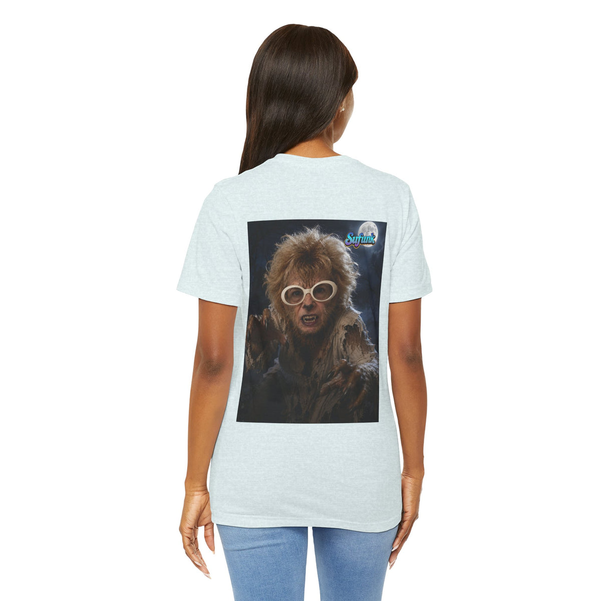 SUZOMBIE Sufunk Diva Graphic Tee