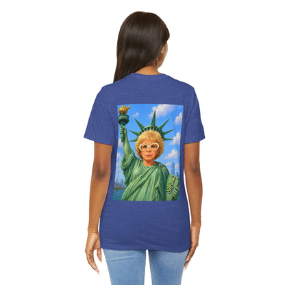 FUNKBERTY Sufunk Diva Graphic Tee