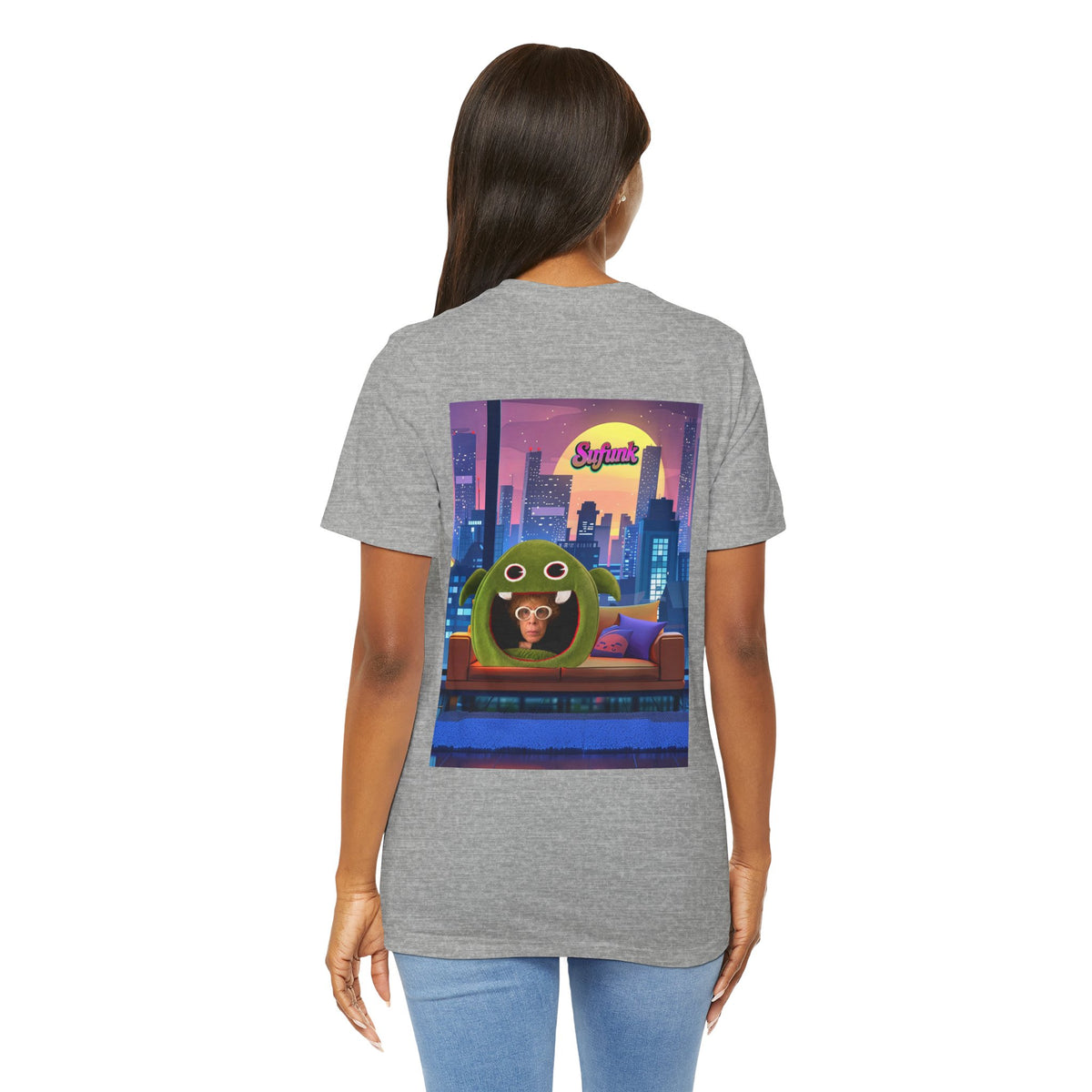 SUHIDES Sufunk Diva Graphic Tee
