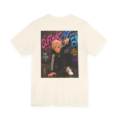 FUNK WALL Sufunk Diva Graphic Tee