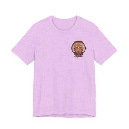 SPACEFUNK Sufunk Diva Graphic Tee
