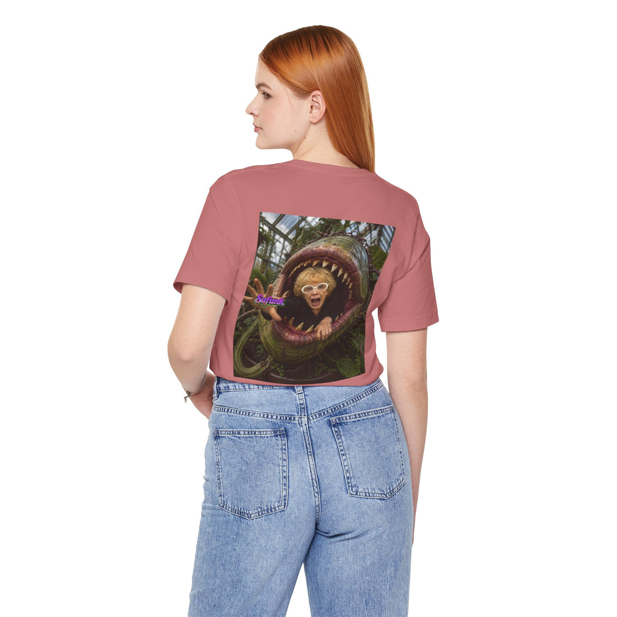 FUNKHELP Sufunk Diva Graphic Tee