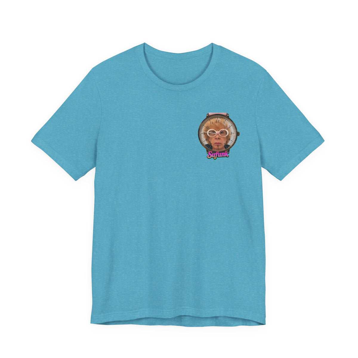SUZOMBIE Sufunk Diva Graphic Tee