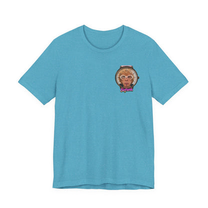 SUZOMBIE Sufunk Diva Graphic Tee