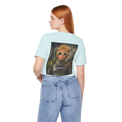 SPACEFUNK Sufunk Diva Graphic Tee