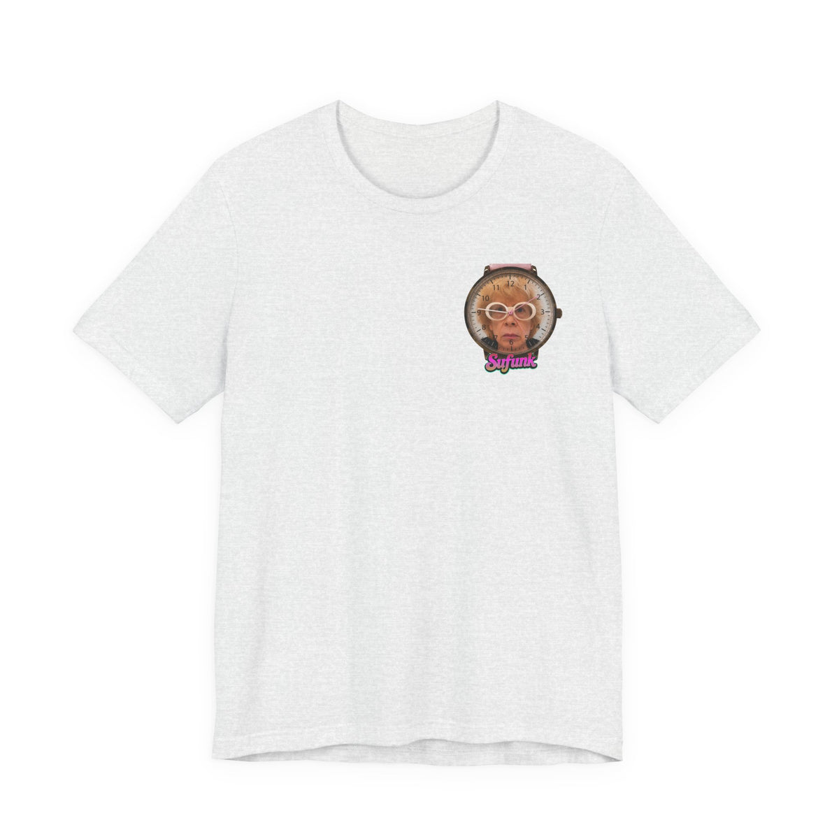 SPACEFUNK Sufunk Diva Graphic Tee