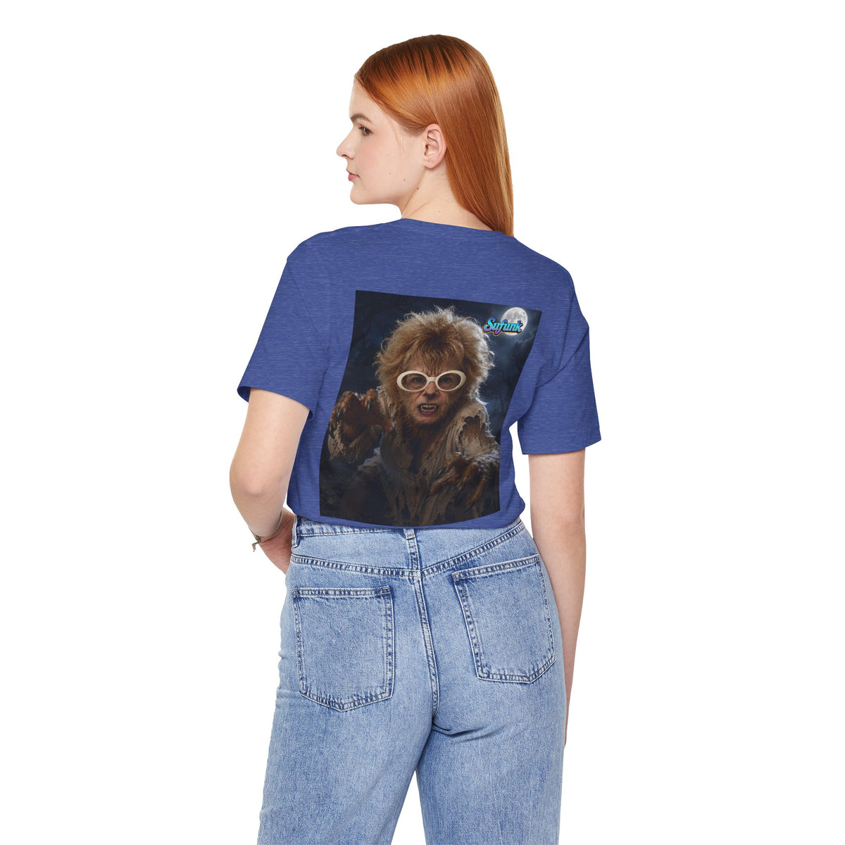 SUZOMBIE Sufunk Diva Graphic Tee