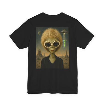 ALIENFUNK Sufunk Diva Graphic Tee