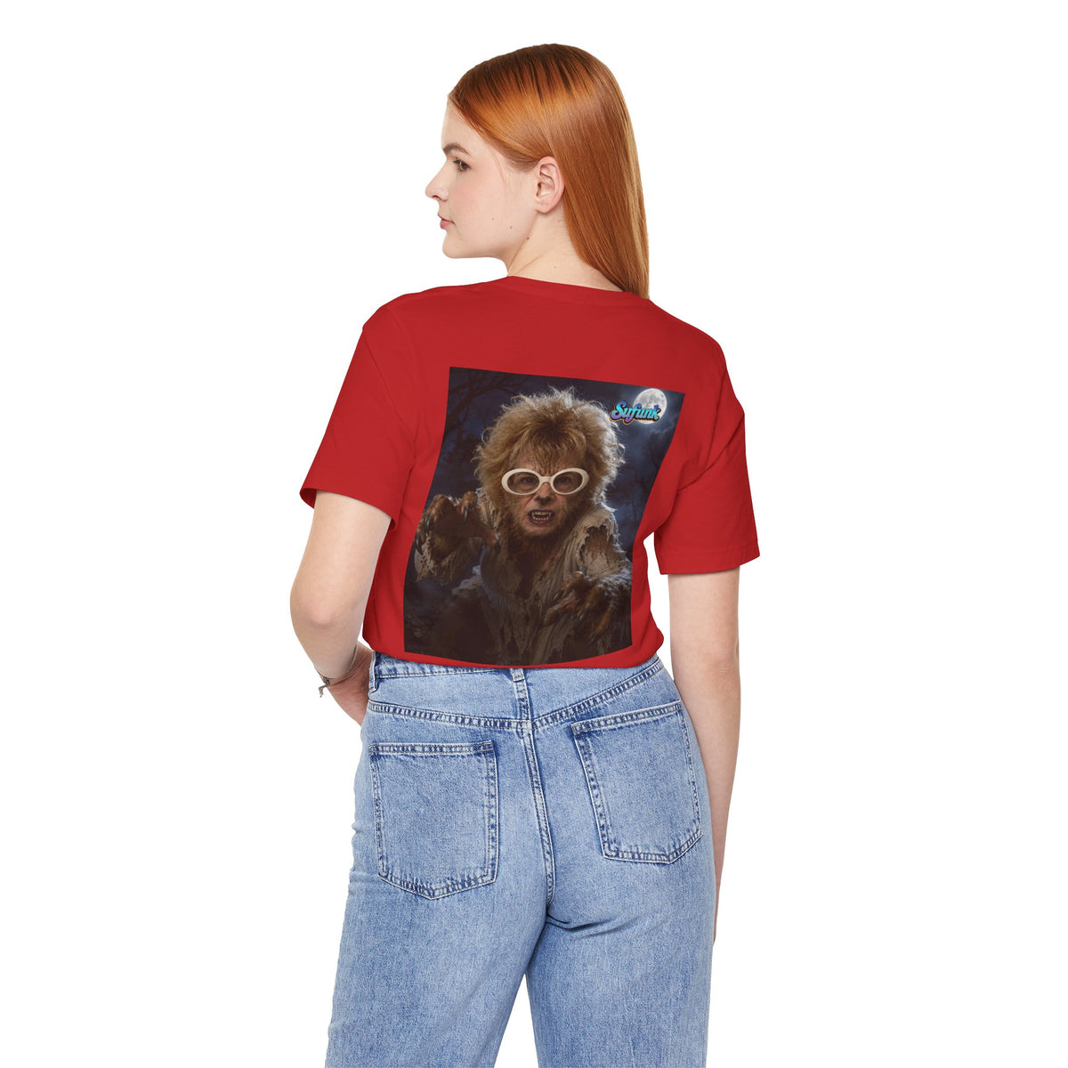 SUZOMBIE Sufunk Diva Graphic Tee