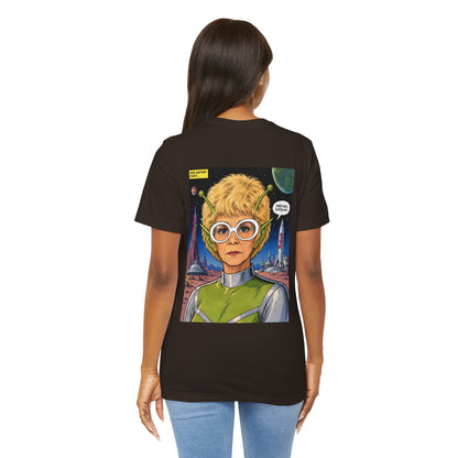 MARSFUNK Sufunk Diva Graphic Tee