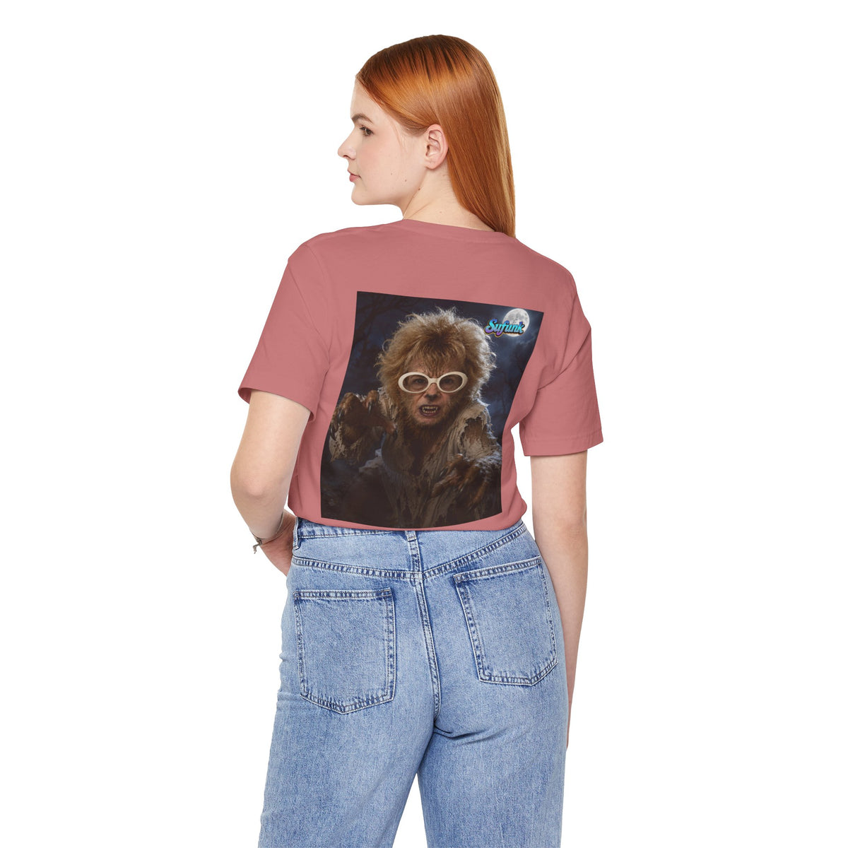 SUZOMBIE Sufunk Diva Graphic Tee