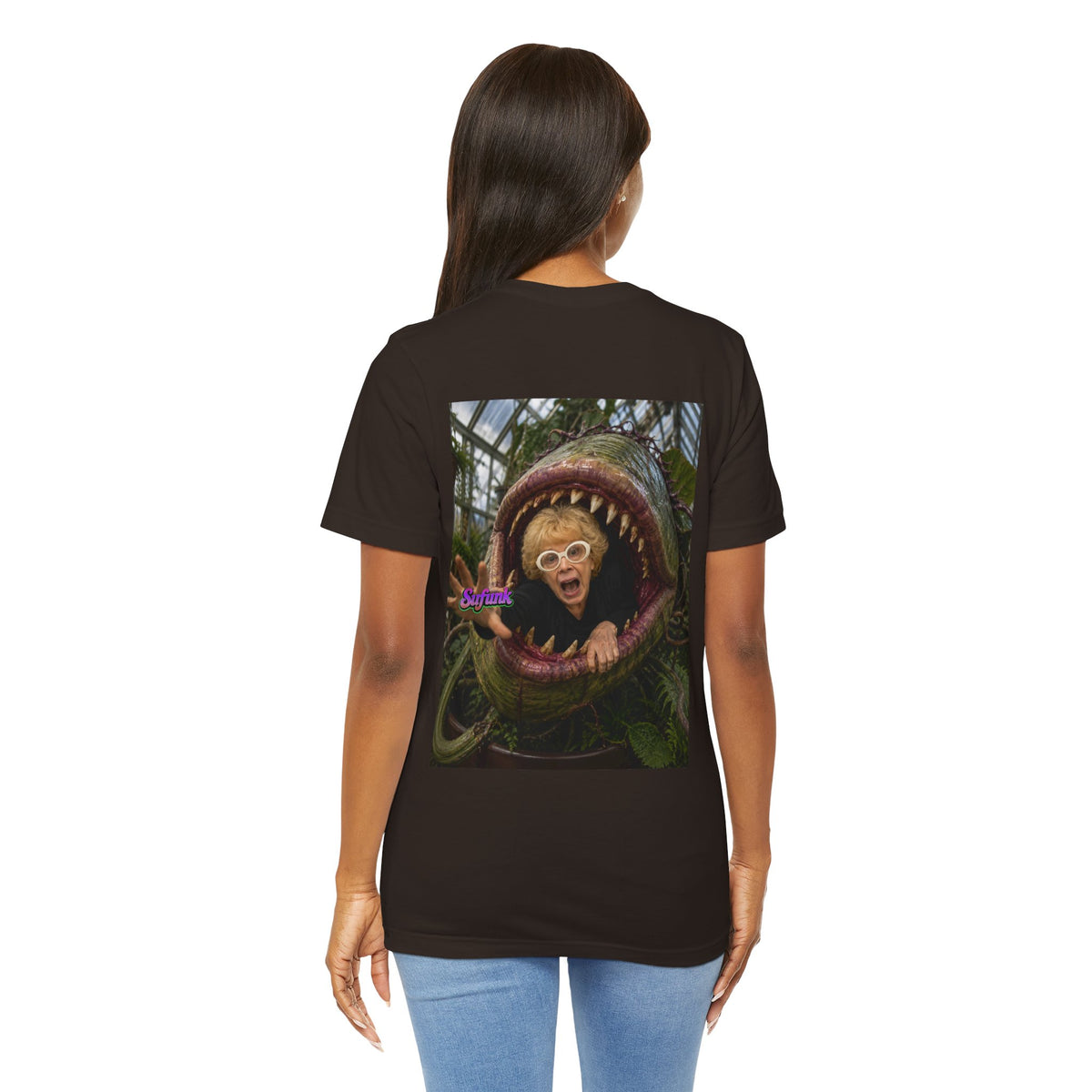 FUNKHELP Sufunk Diva Graphic Tee