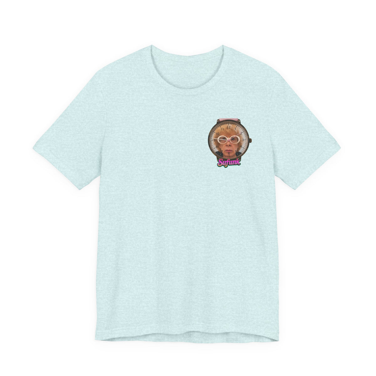 SUZOMBIE Sufunk Diva Graphic Tee
