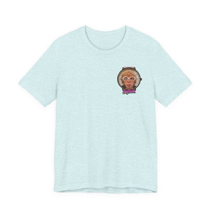 SUZOMBIE Sufunk Diva Graphic Tee