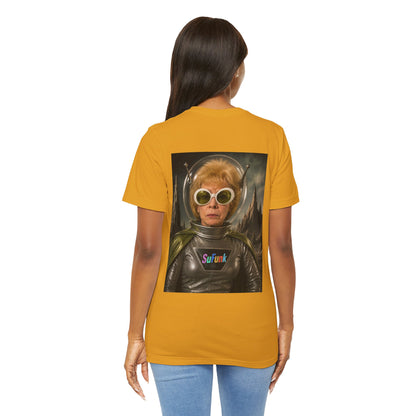 SPACEFUNK Sufunk Diva Graphic Tee