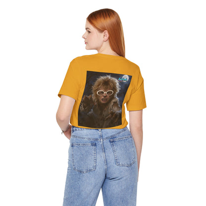 SUZOMBIE Sufunk Diva Graphic Tee