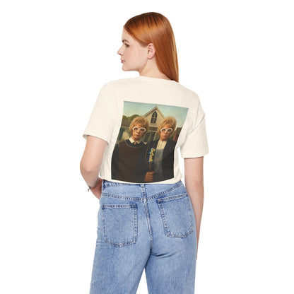 FUNKFARMS Sufunk Diva Graphic Tee