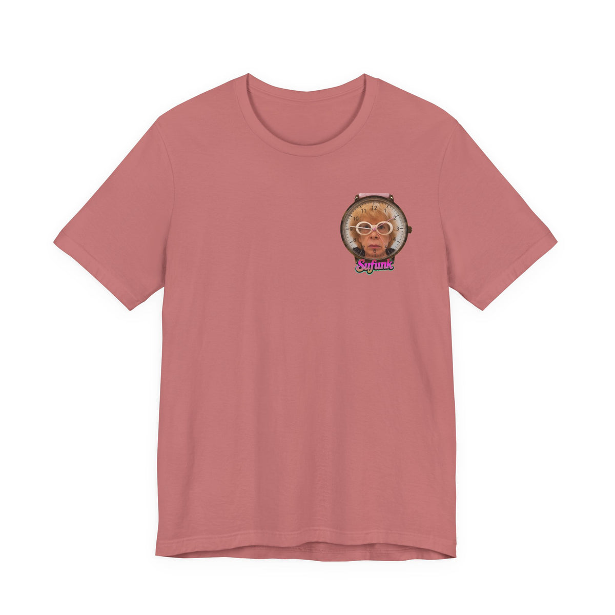 FUNK WALL Sufunk Diva Graphic Tee