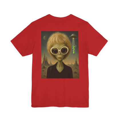 ALIENFUNK Sufunk Diva Graphic Tee