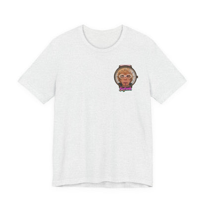 FUNK WALL Sufunk Diva Graphic Tee