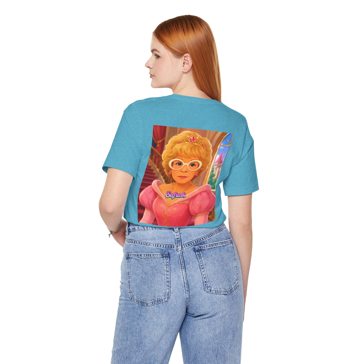 FUNKCESS Sufunk Diva Graphic Tee