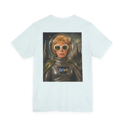 SPACEFUNK Sufunk Diva Graphic Tee