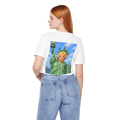 FUNKBERTY Sufunk Diva Graphic Tee