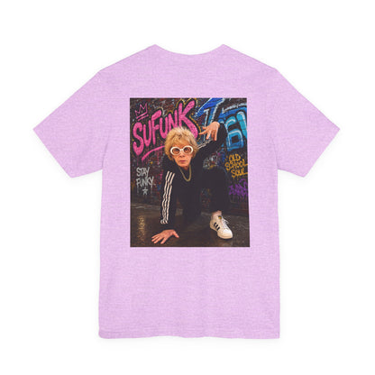 FUNK WALL Sufunk Diva Graphic Tee