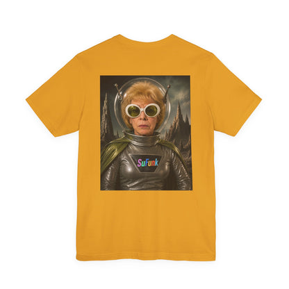 SPACEFUNK Sufunk Diva Graphic Tee