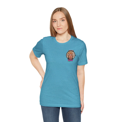 SPACEFUNK Sufunk Diva Graphic Tee