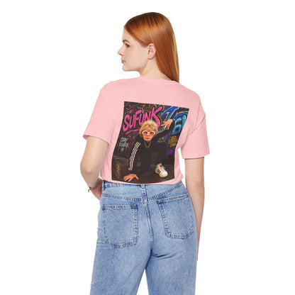 FUNK WALL Sufunk Diva Graphic Tee