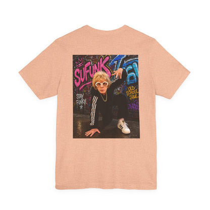 FUNK WALL Sufunk Diva Graphic Tee